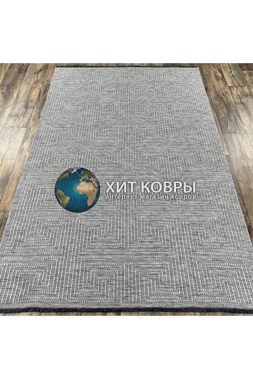 Турецкий ковер Gabardine 5100 Серый